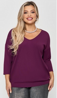 Мириот джемпер марсала