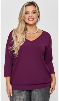 Мириот джемпер марсала в наличии