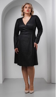 Юрдэс платье черное