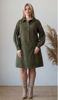 Бонни платье хаки в наличии