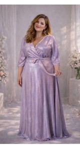 Новогодние платья больших размеров