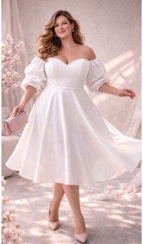 Никс платье белое в наличии