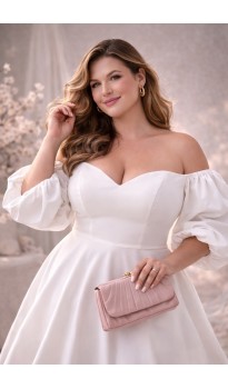 Никс платье белое в наличии