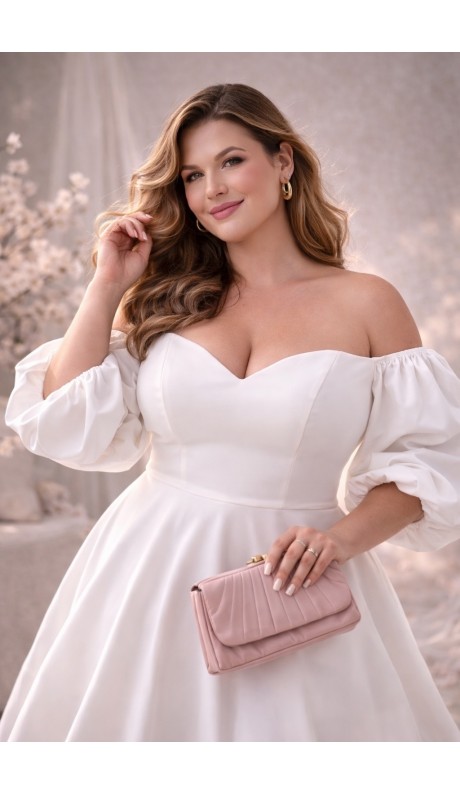 Никс платье белое в наличии