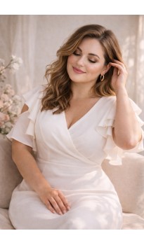 Альтана платье белое в наличии