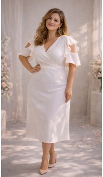 Альтана платье белое в наличии