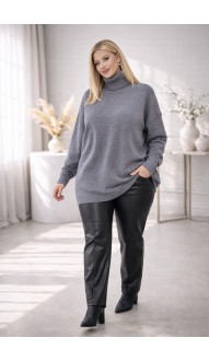 Кейлен туника серая