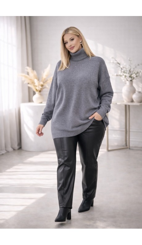 Кейлен туника серая