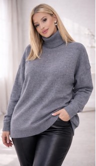 Кейлен туника серая