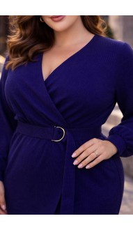 Дуалиса платье синее в наличии