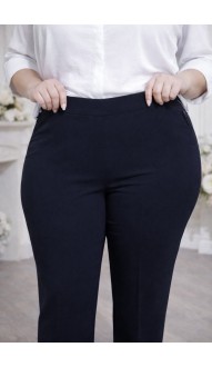 Нитлис брюки темно-серые