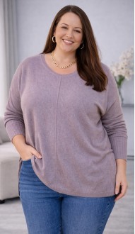 Фрея джемпер бежевый