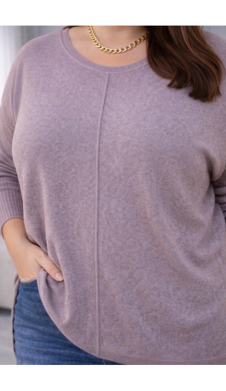 Фрея джемпер бежевый