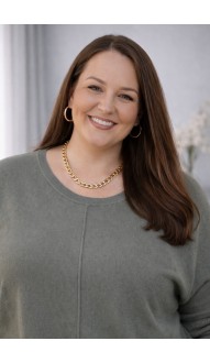 Фрея джемпер хаки