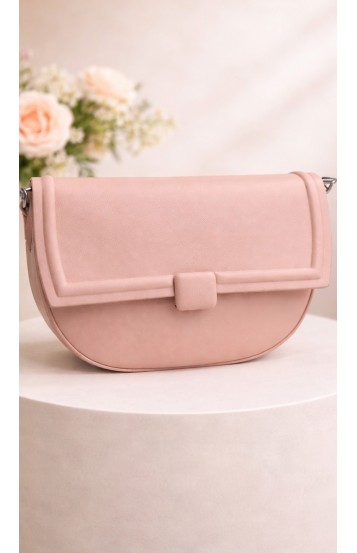 Жанин сумка пудра