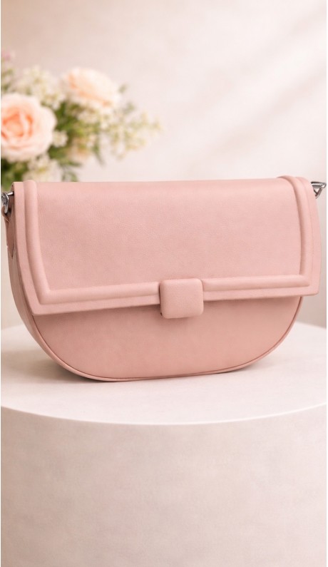 Жанин сумка пудра