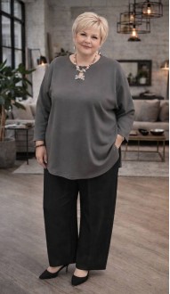 Мейра туника графит