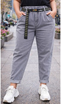 Джинсы больших размеров