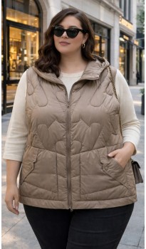 Жилеты больших размеров