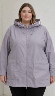 Шилзи ветровка лавандовая двусторонняя