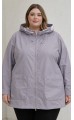 Шилзи ветровка лавандовая двусторонняя
