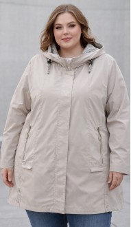 Гевин ветровка бежевая