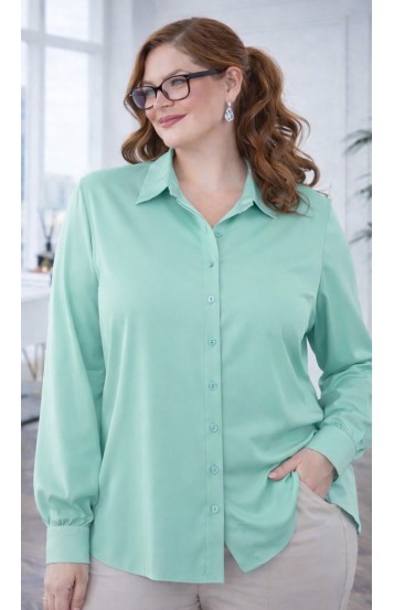 Арчис рубашка мята в наличии