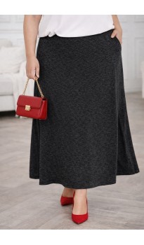 Никлис юбка черная в наличии