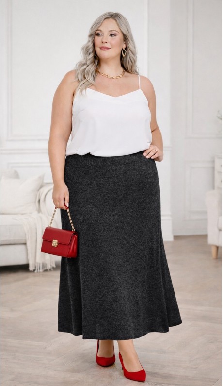 Никлис юбка черная в наличии