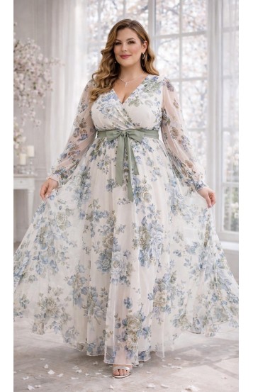 Аделина платье белое с ментолом в наличии