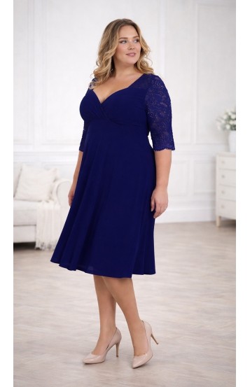 Авилен платье темно-синее в наличии
