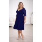 Авилен платье темно-синее в наличии