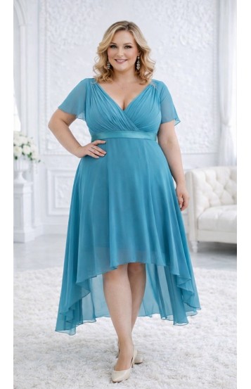 Лола платье ментоловое 