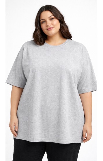 Ливис футболка серая