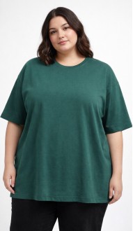 Ливис футболка зеленая