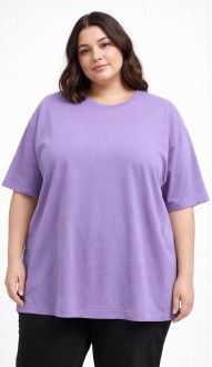 Ливис футболка лаванда