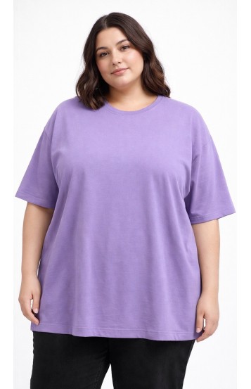 Ливис футболка лаванда