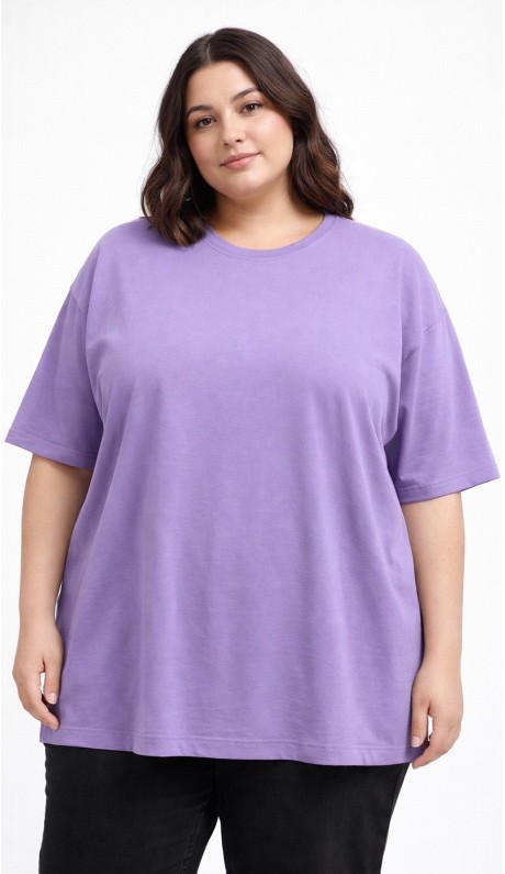 Ливис футболка лаванда
