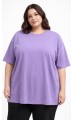 Ливис футболка лаванда