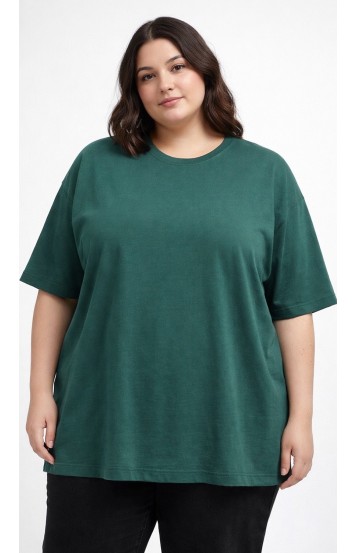 Ливис футболка зеленая