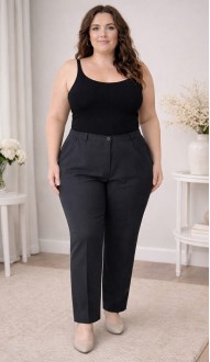 Геус брюки графит