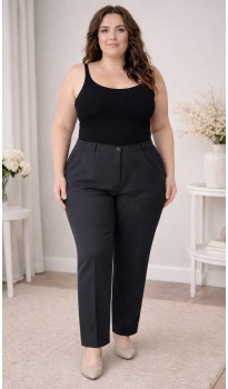 Геус брюки графит