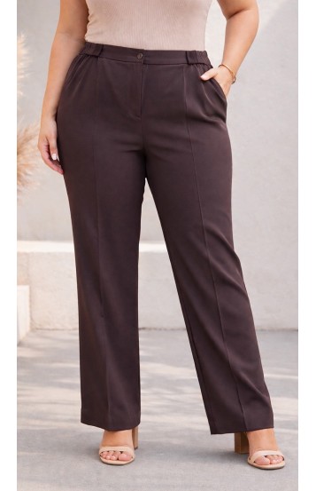 Армит брюки шоколадные