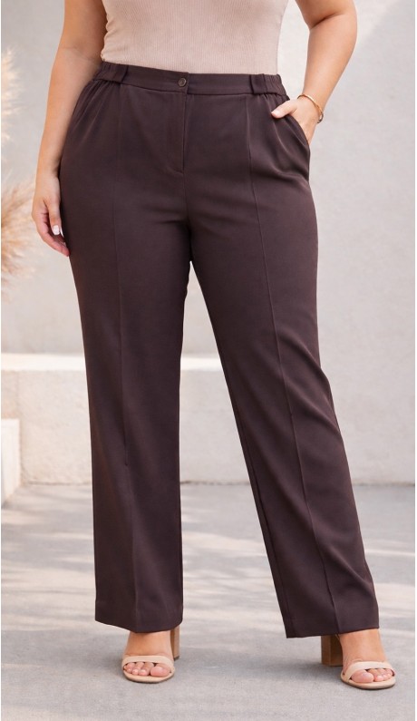 Армит брюки шоколадные