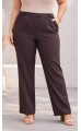Армит брюки шоколадные
