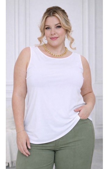 Жаклис топ белый