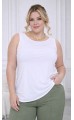 Жаклис топ белый