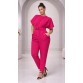 Оскар комбинезон фуксия