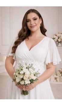 Алисанта платье в пол молочное