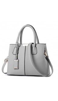 Рената сумка серая